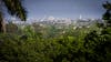 Havana vista from Hemingway's back yard