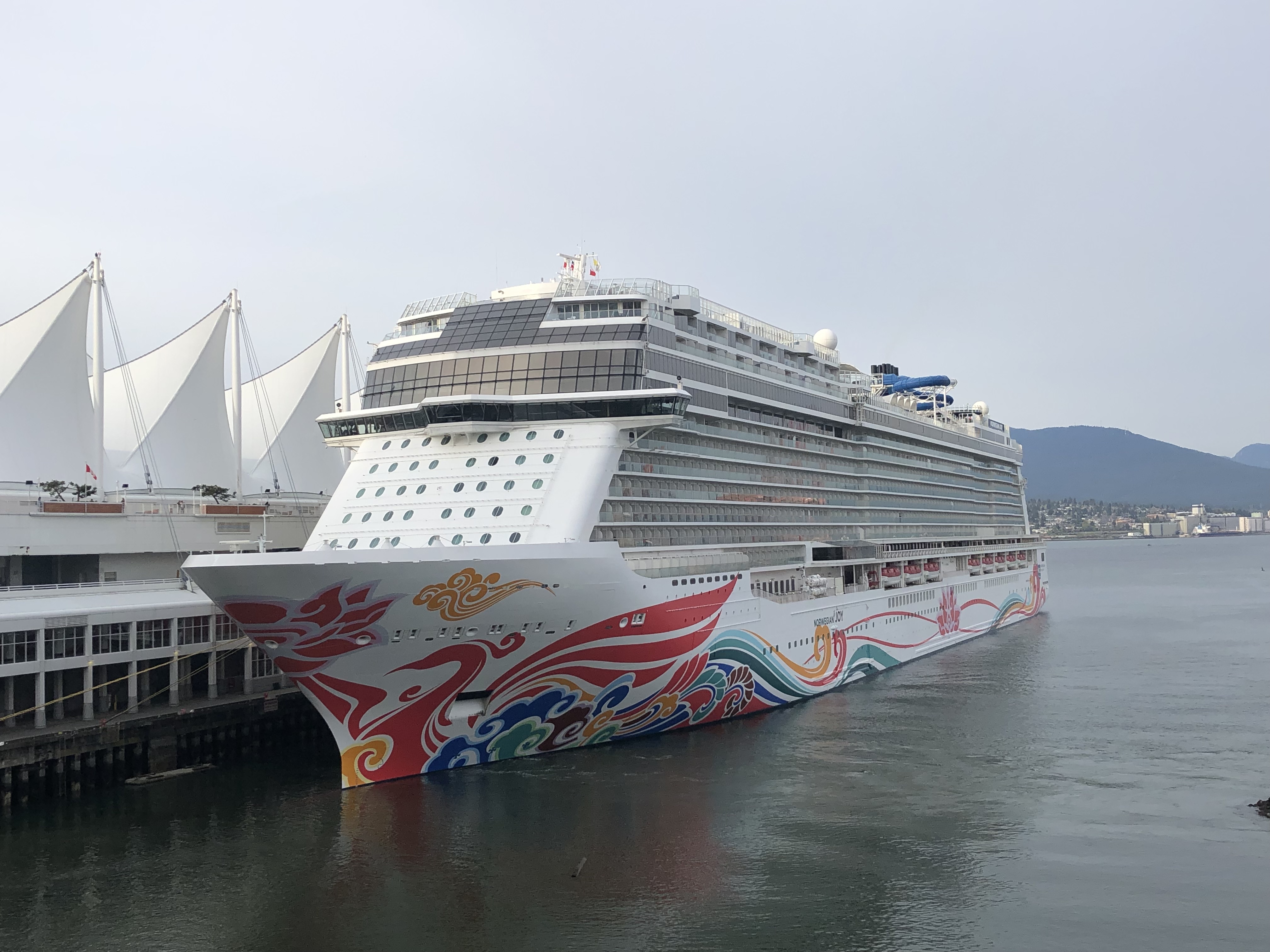 Norwegian Joy Cruise Review By Itrvlfar - April 26, 2019