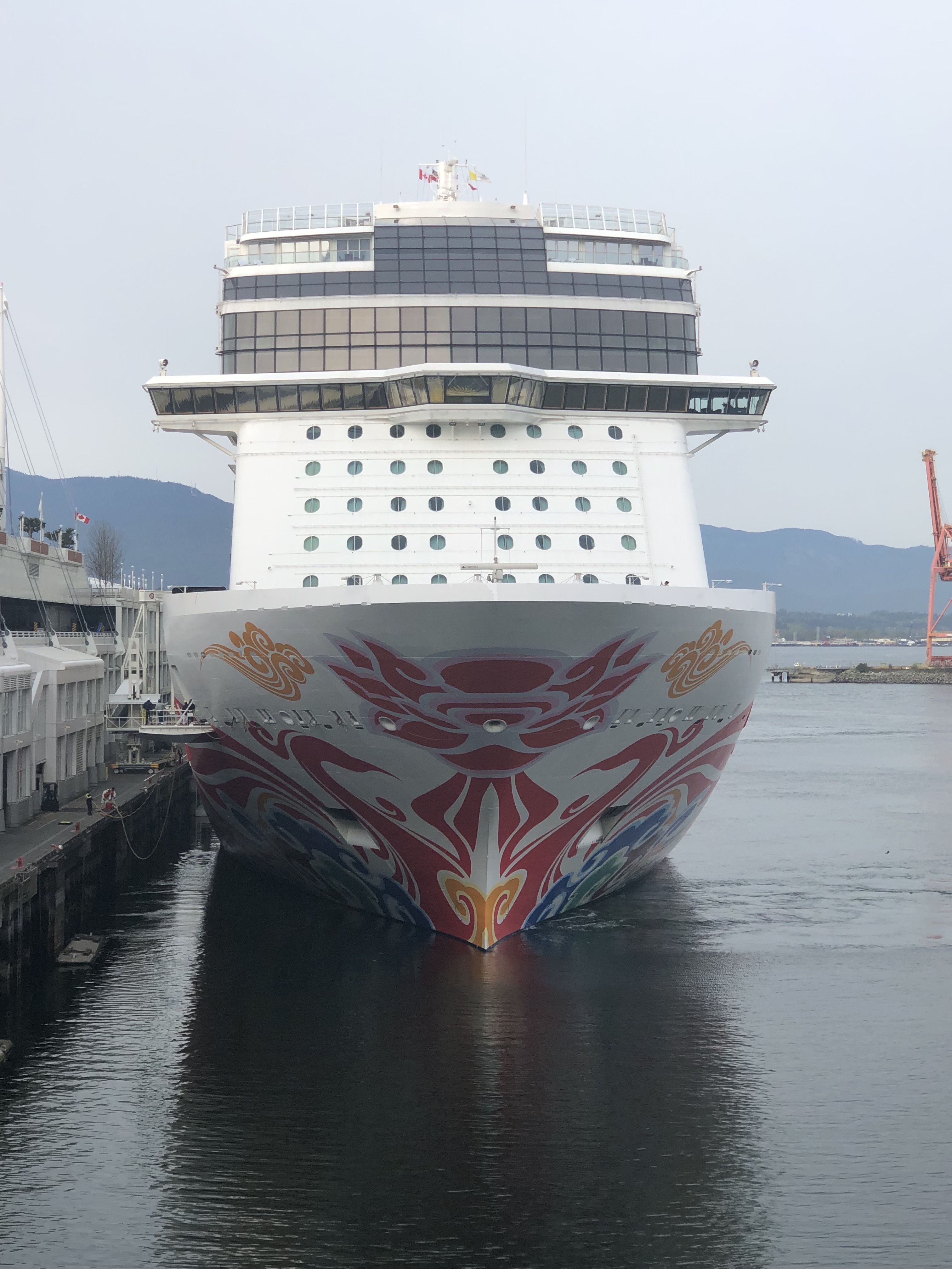 Norwegian Joy Cruise Review By Itrvlfar - April 26, 2019