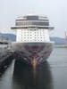 Docked in Vancouver