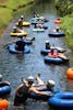 Tubing the canals