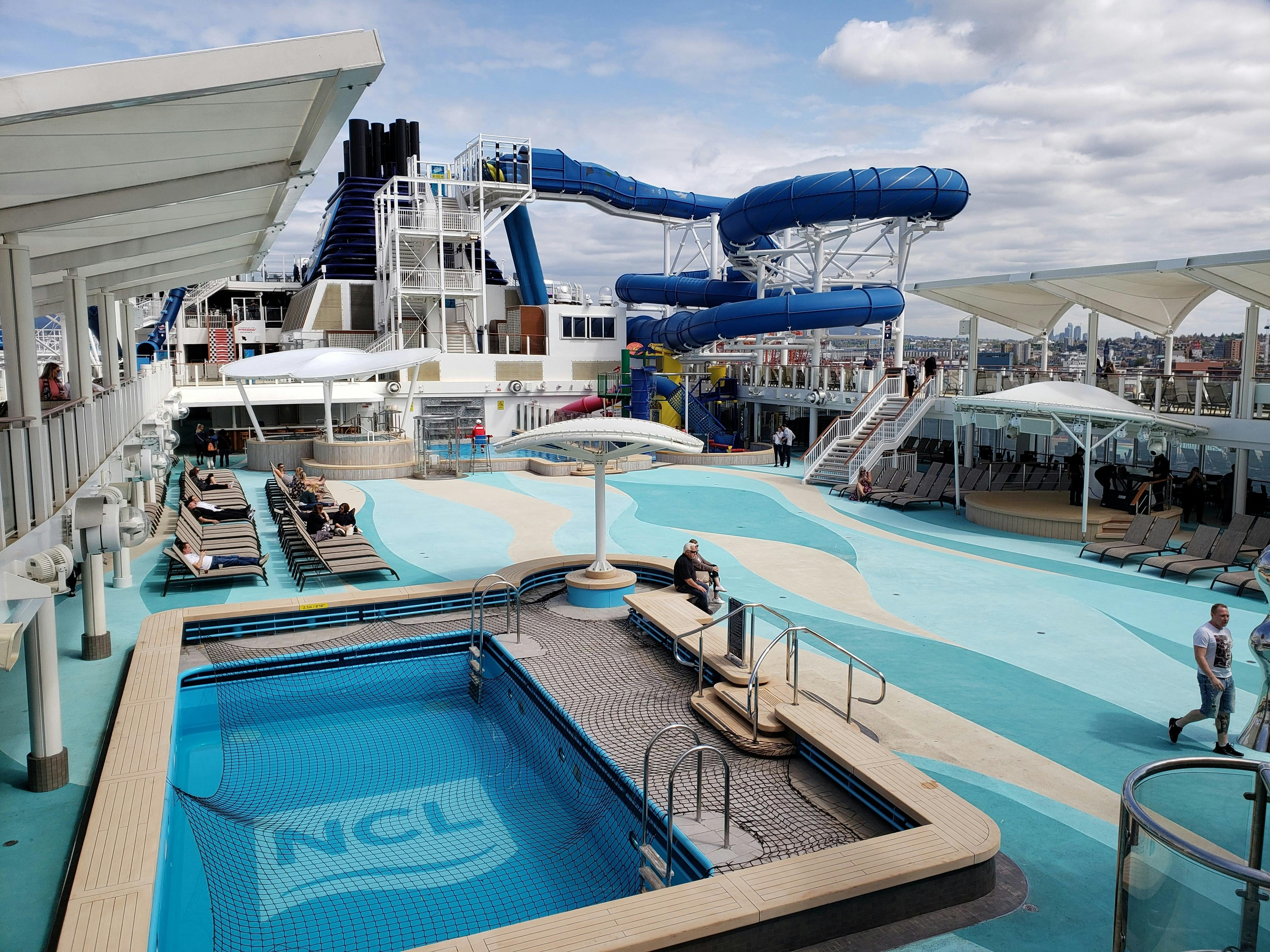 Norwegian Joy Cruise Review by SeaMichael April 26, 2019