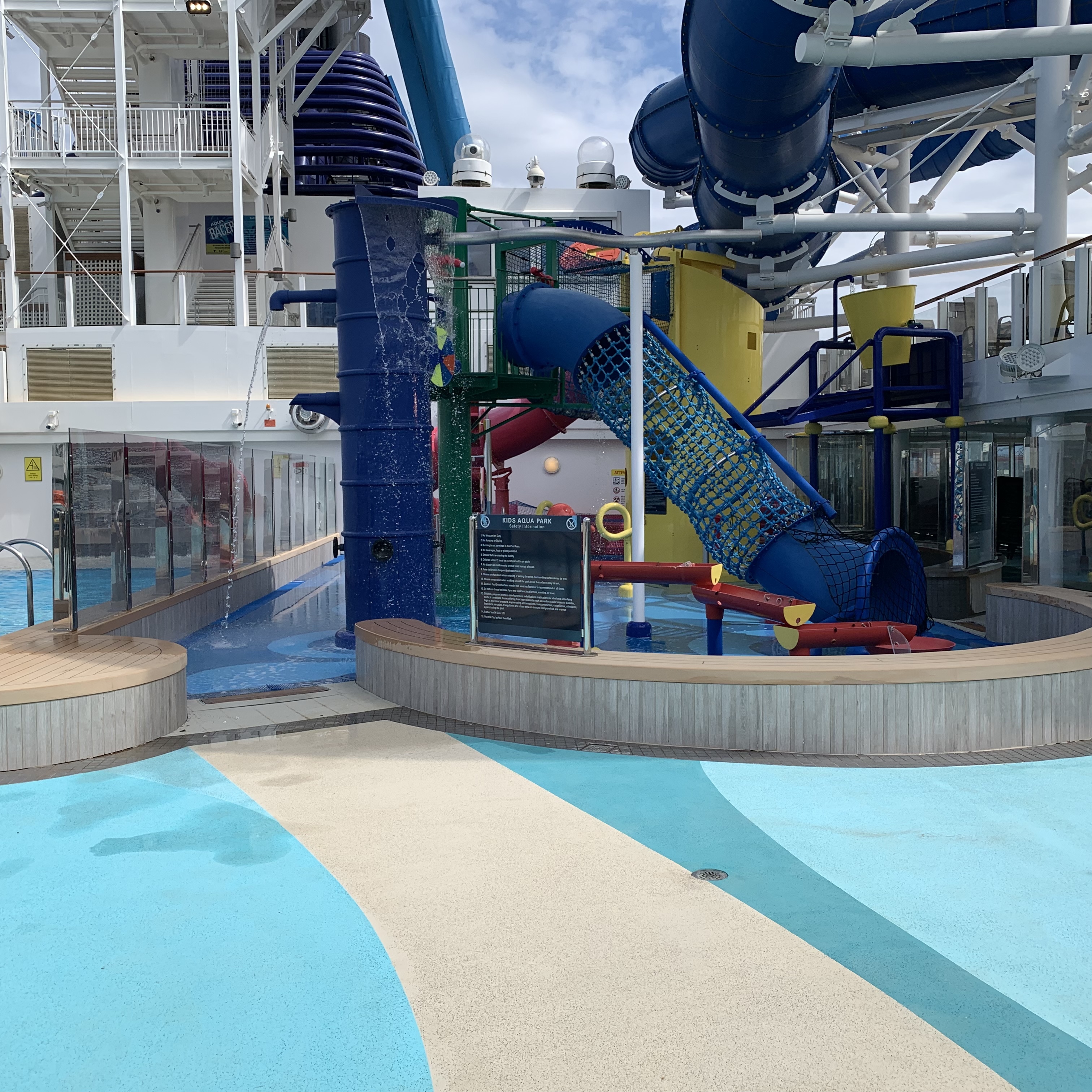 Norwegian Joy Cruise Review By CruiselineMich - April 26, 2019