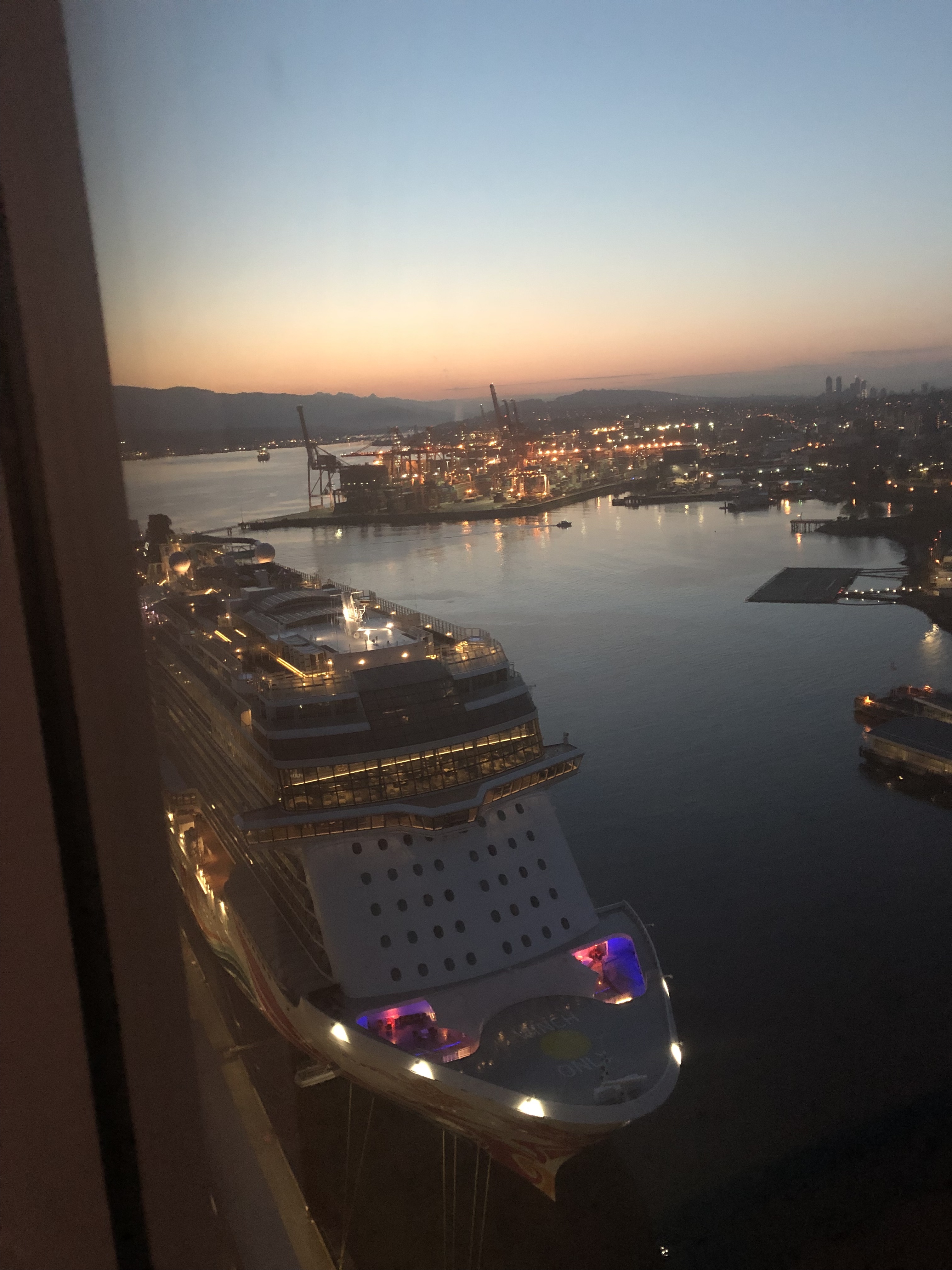 Norwegian Joy Cruise Review By Emily65 - April 26, 2019