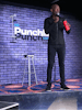 Punchline , comedian show 