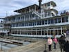 Riverboat excursion in Fairbanks