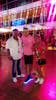 80’s and glow party with Cruise Director Gary 