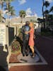 Key west statues 