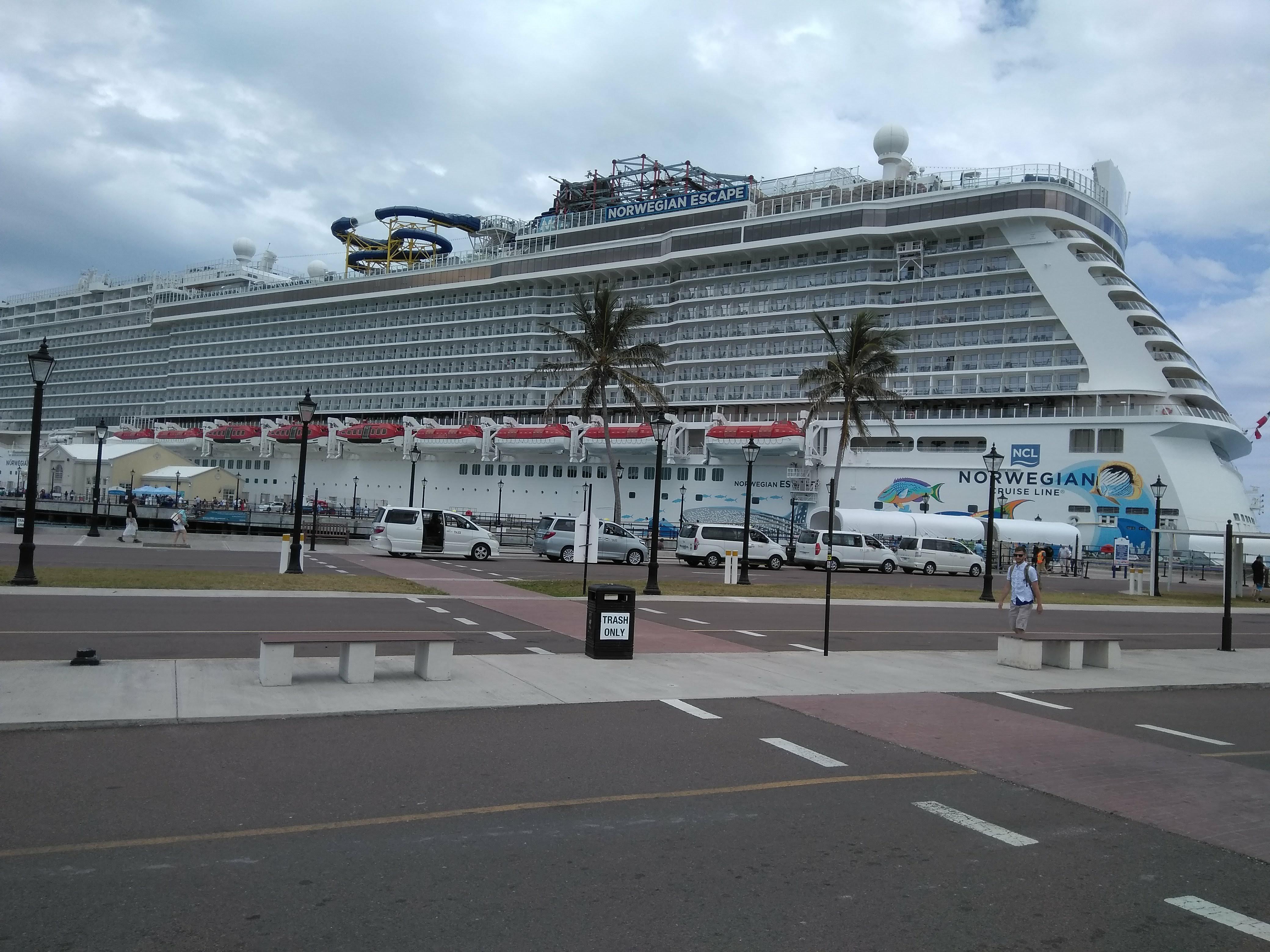 Norwegian Escape Cruise Review By Mtankle - May 12, 2019