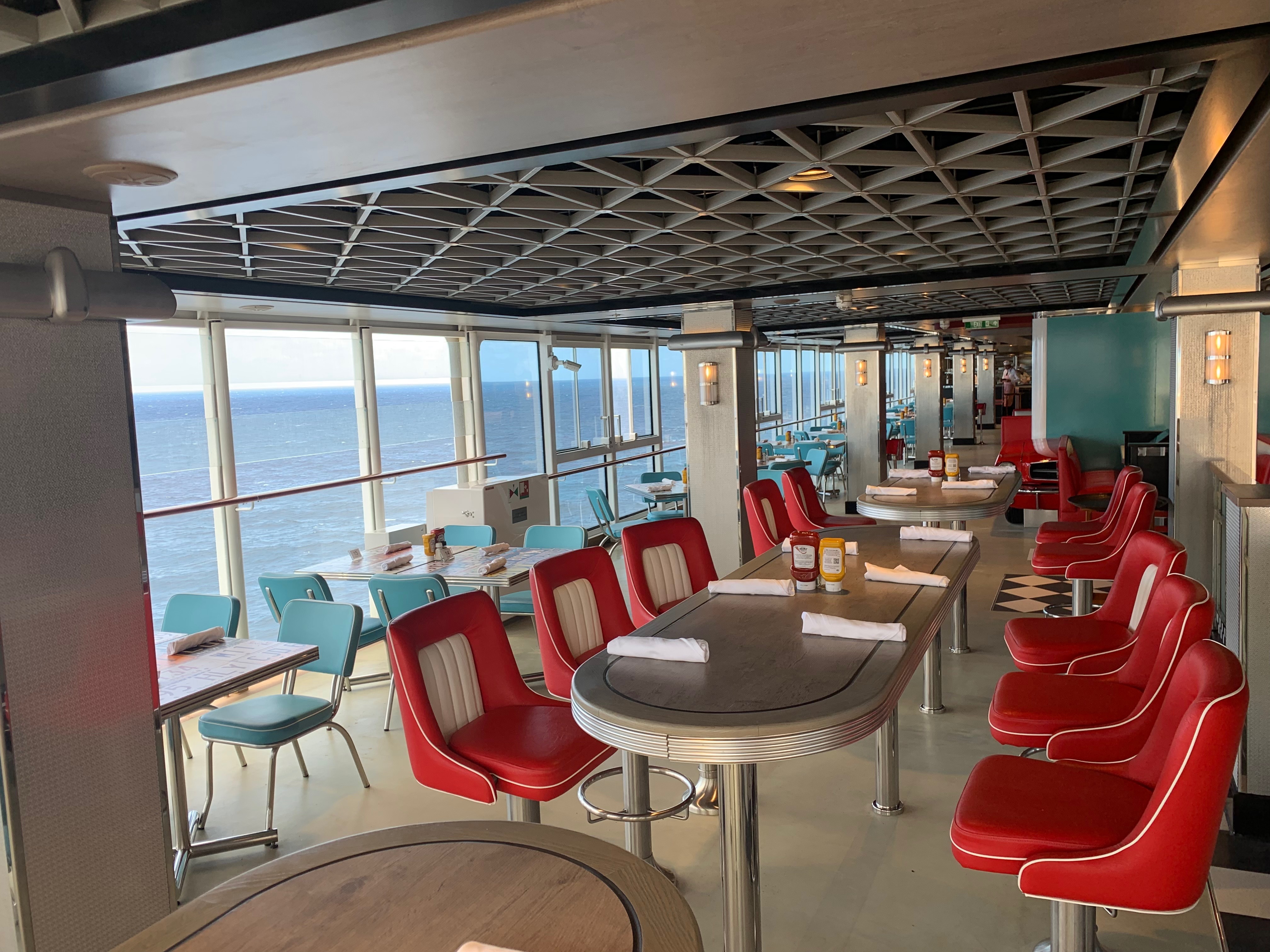 Norwegian Joy Cruise Review By Moewinn - April 26, 2019