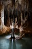 Cave Formations at Rio Secreto