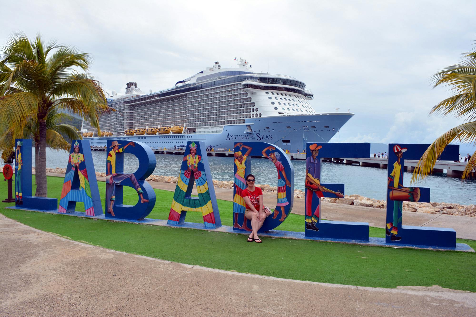Anthem of the Seas Cruise Review by Tenor13 - May 23, 2019