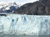 Arrival to the glaciers 