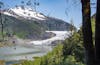 Mendenhall Glacier