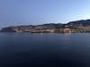 Early morning arrival Funchal Harbor