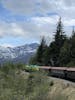 White Pass train