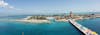 Coco Cay from the Mariner