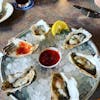 Fresh Oysters in Skagway