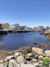 Halifax, Nova Scotia - Peggy’s Cove