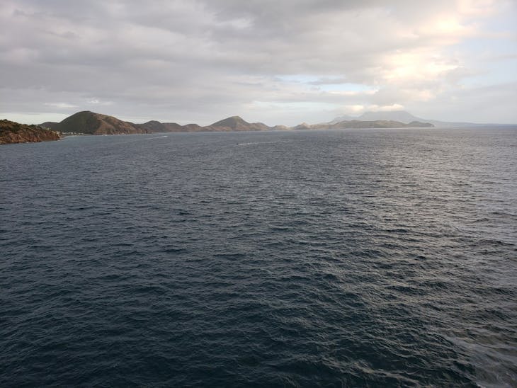 St Kitts - Norwegian Dawn