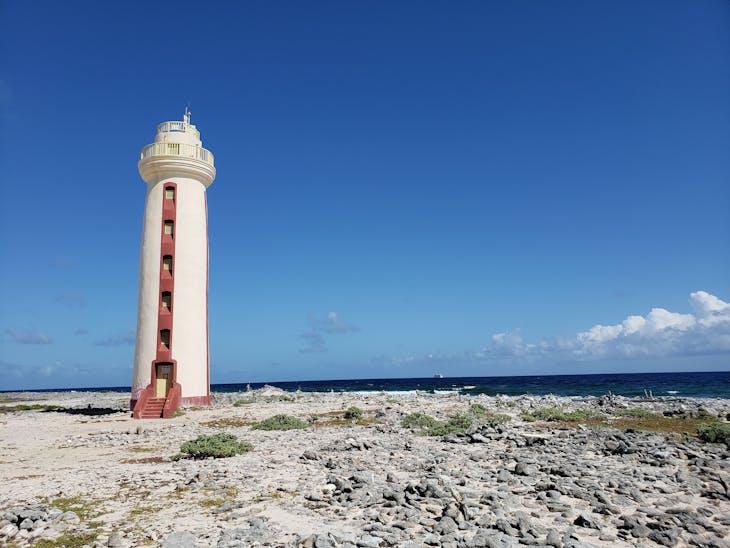 Kralendijk, Bonaire - Willemstoren Lighthouse