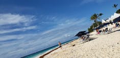 King's Wharf, Bermuda - The Beach at Elbow Beach Resort