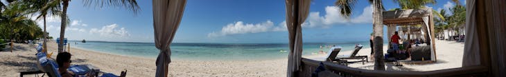 Perfect Day At Coco Cay, Bahamas - South Beach Bungalow Panoramic View