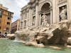 Trevi Fountain 