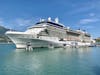 Celebrity Eclipse in port in Juneau