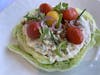 Wedge salad