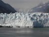 The only glacier we saw from the ship