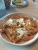 Yummy baked ziti