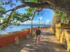 Walking tour - December 19, 2017 - Paseo del Morro