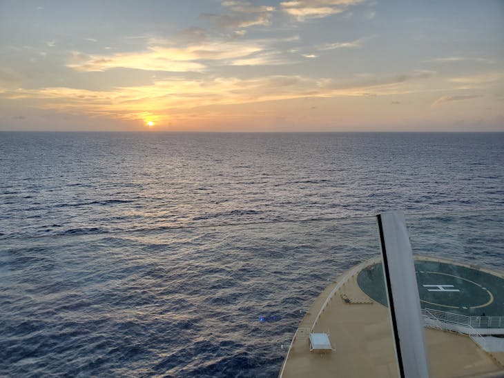 Allure of the Seas, Royal Caribbean - July 14, 2019