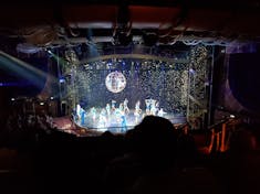 Blue Planet show in Amber Theater