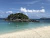 Trunk Bay on St John 