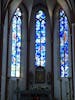 Chagall windows at St Stephens in Mainz 