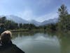 On Chilkat River, Haines