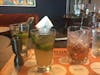 End result of the Rum Class - Mojitos!