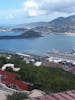 View from Paradise Point in St. Thomas 