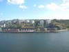 Stockholm - Leaving port