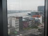 Amsterdam - View from Lounge looking at Cruise terminal