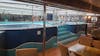 Lido deck dual hot tubs