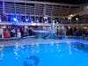 Deck party on Emerald Princess
