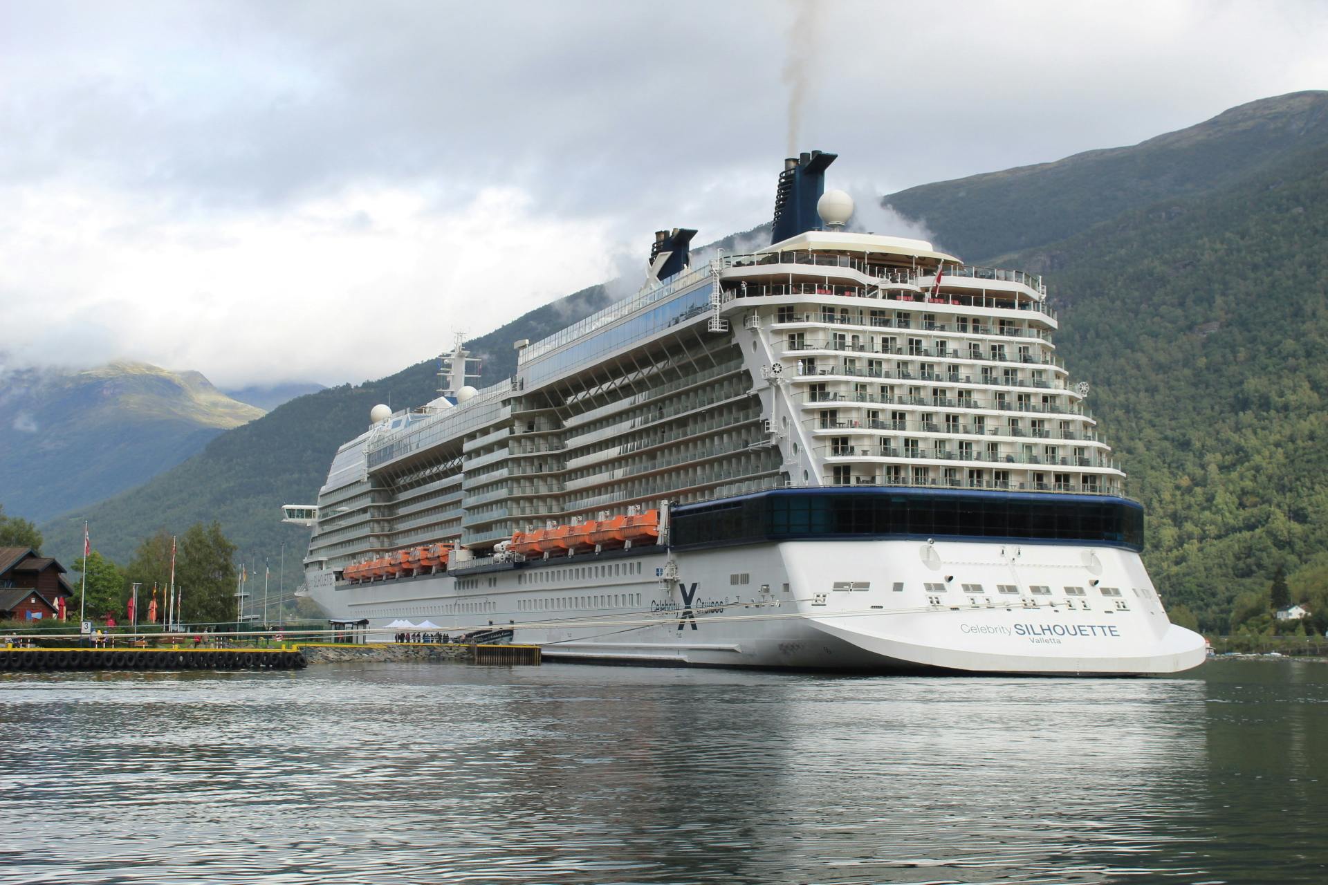 celebrity silhouette ship tour