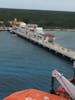 Cozumel dock!