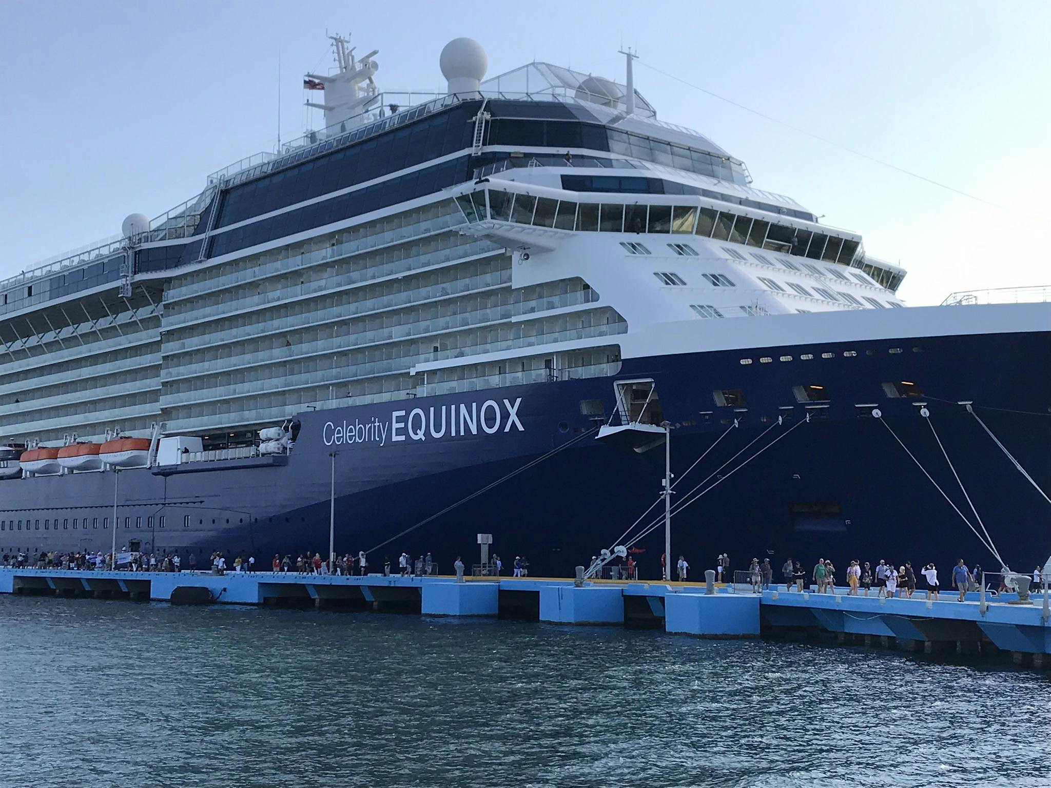 celebrity equinox cruise review