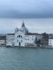 Sailing into Venice 