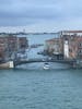 Sailing into Venice