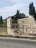 Ruins in Corfu